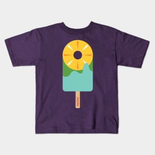 Ice cream 1 Kids T-Shirt